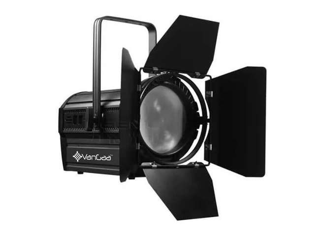 200W LED DMX Zoom Fresnel Continuous Light