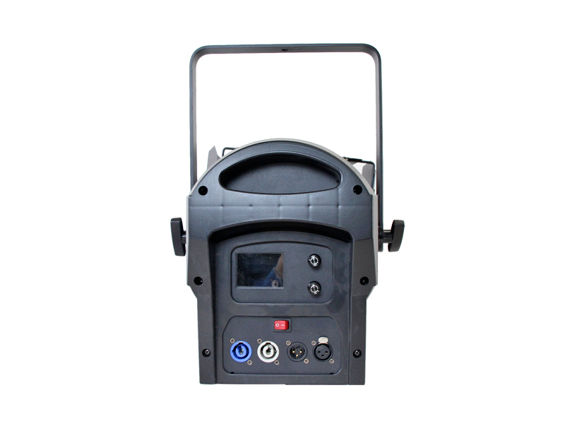 400 Вт двухцветный бесшумный светодиодный прожектор Френеля 