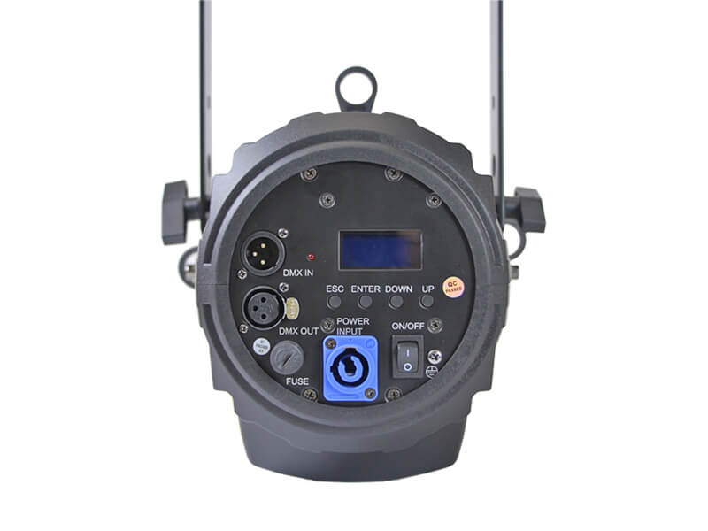 Светодиодный прожектор с фиксированным профилем мощностью 200 Вт