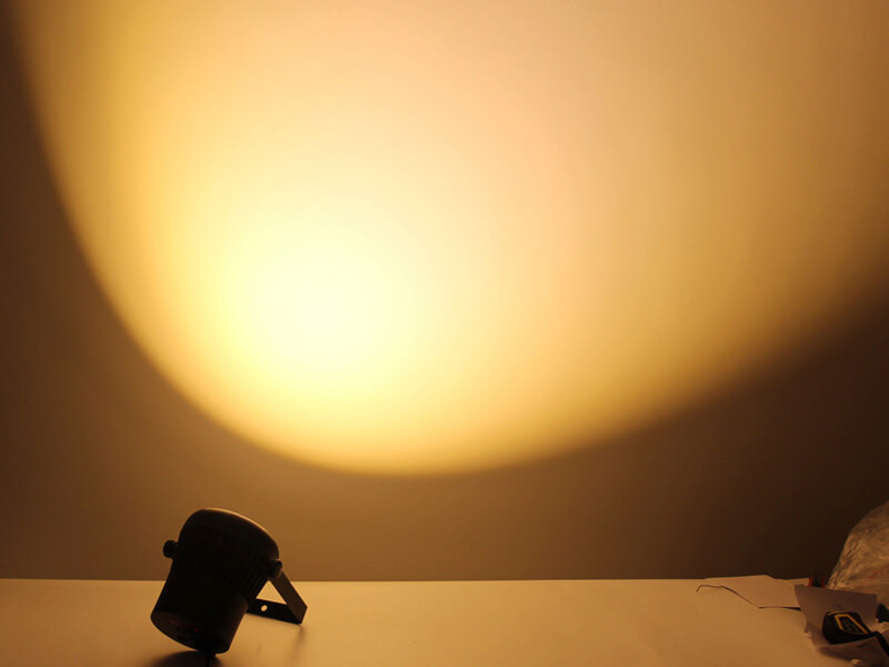 100 Вт светодиодный светильник с одной головкой