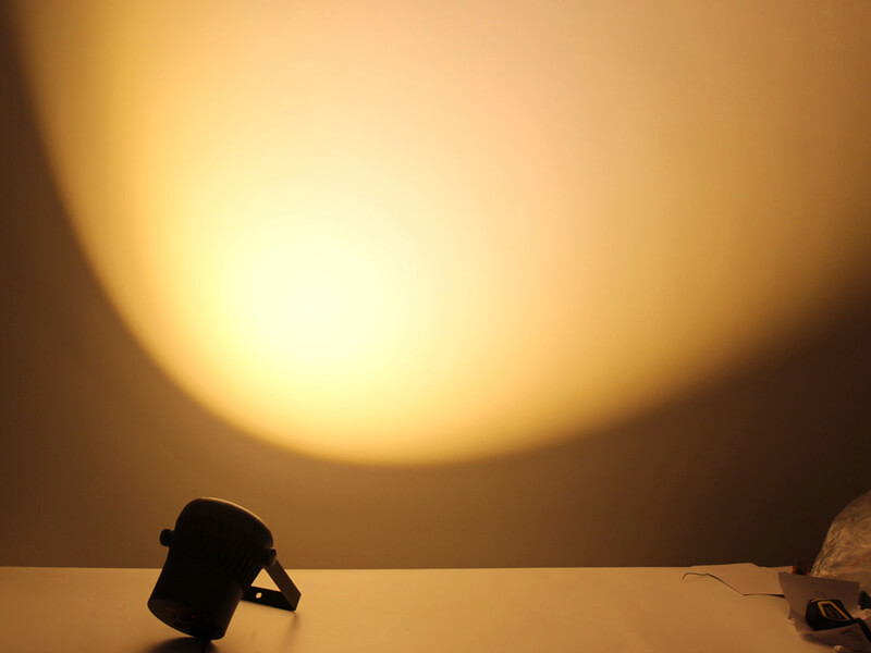 100 Вт светодиодный светильник с одной головкой