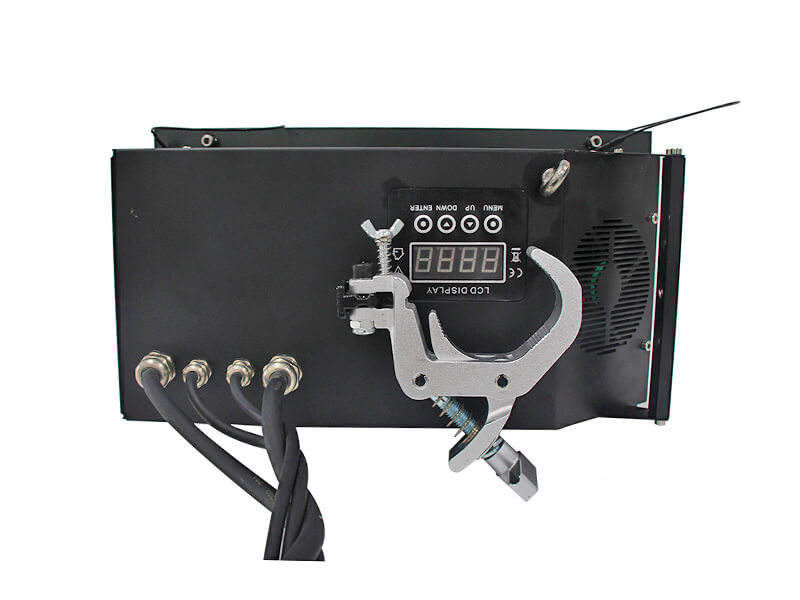 Соединение один за другим Стиль 2 Глаза На открытом воздухе Светодиодный свет Blinder для аудитории