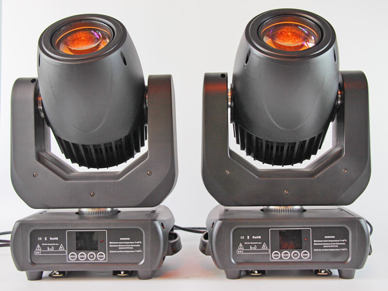 150 Вт светодиодный подъемный свет головы