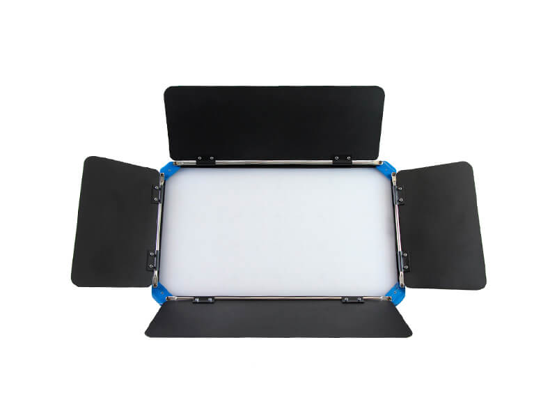 Двухцветный светодиодный мягкий свет для видеопанели мощностью 160 Вт