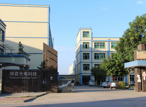 Проект сценического света