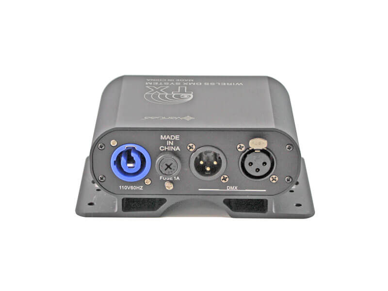 Беспроводной передатчик и приемник 2.4G DMX-512