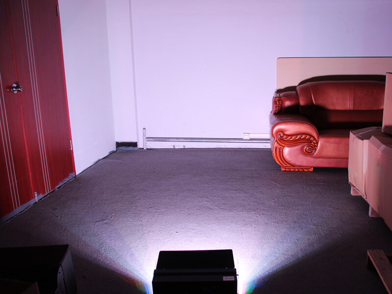 60шт 180W RGB LED Cyclorama Light для театра