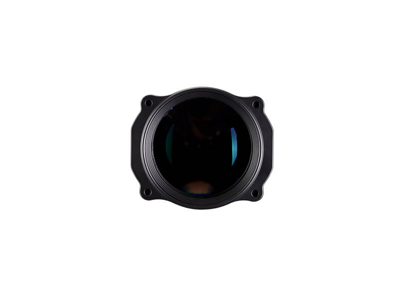 Светодиодный прожектор DMX с моторизованным зумом мощностью 600 Вт