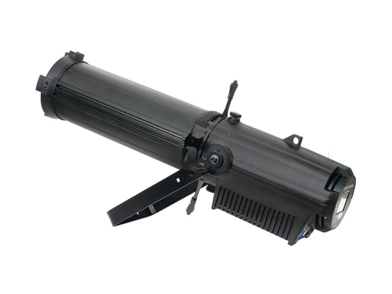 Двухцветный светодиодный прожектор с зумом мощностью 300 Вт