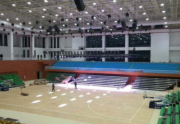 Освещение освещения Vangaa Производитель освещения, 14 лет промышленного опыта и технологии осадков