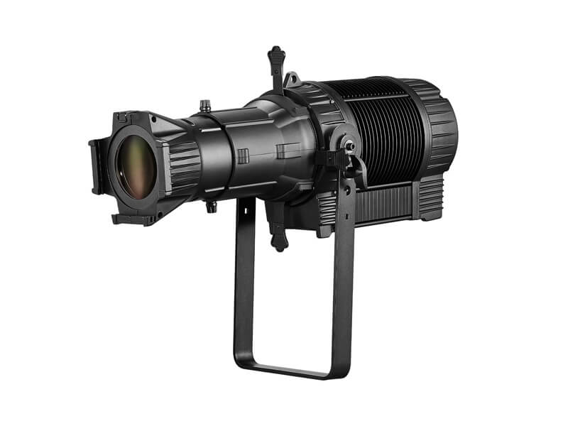 Наружный RGBW красочный светодиодный прожектор мощностью 200 Вт