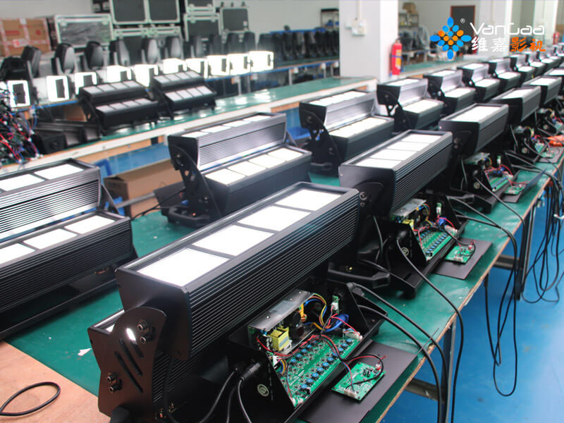 светодиодная циклорама 400 Вт (9)