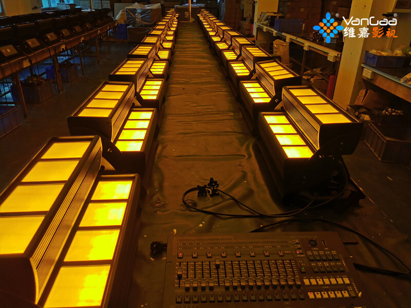 светодиодная циклорама 400 Вт (15)