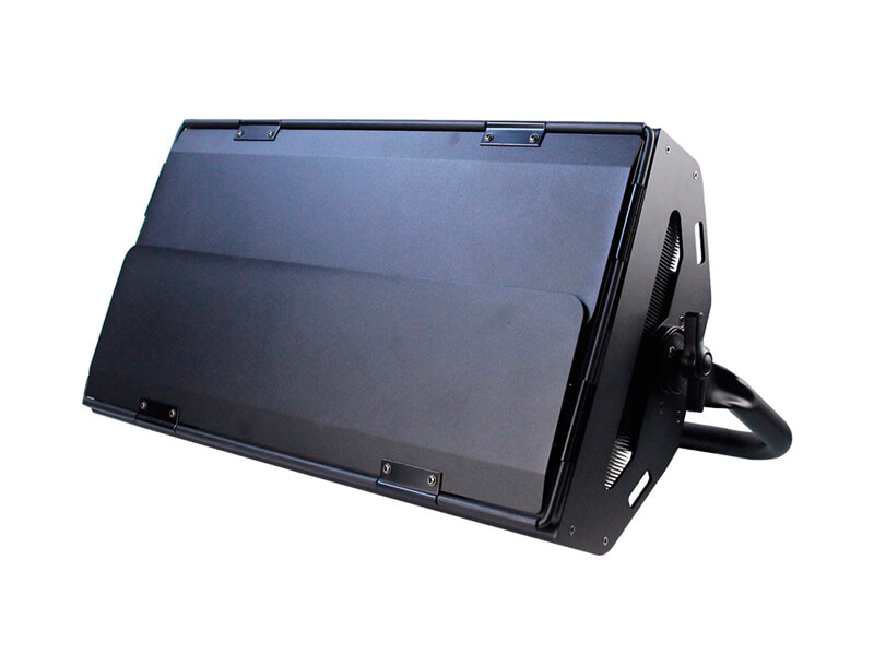 VanGaa 2022 Новая двухцветная светодиодная панель мощностью 200 Вт с мягкой видеопанелью