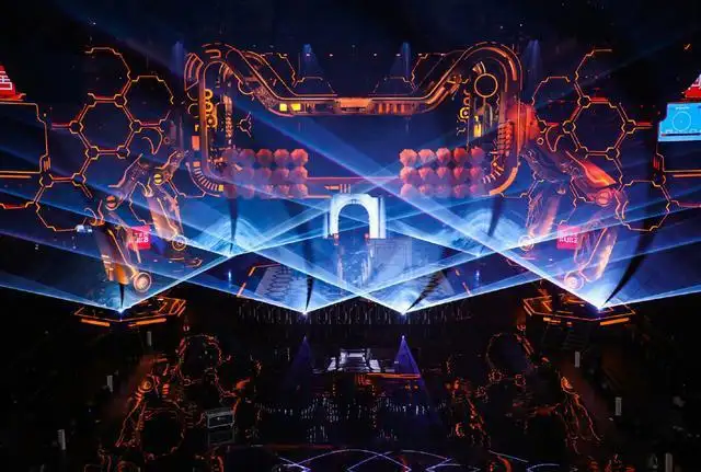 Анализ состояния рынка сценического осветительного оборудования.