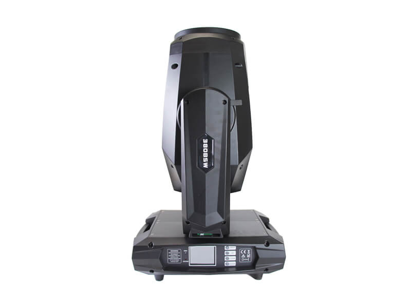 380W CMY 3in1 Spot Beam Wash Moving Head Light