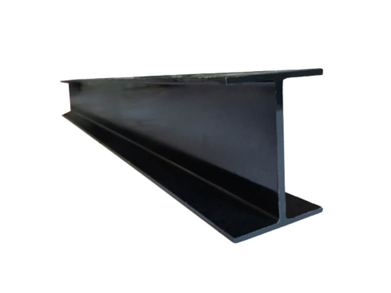 Черная печатная рейка в стиле H для номера-студио