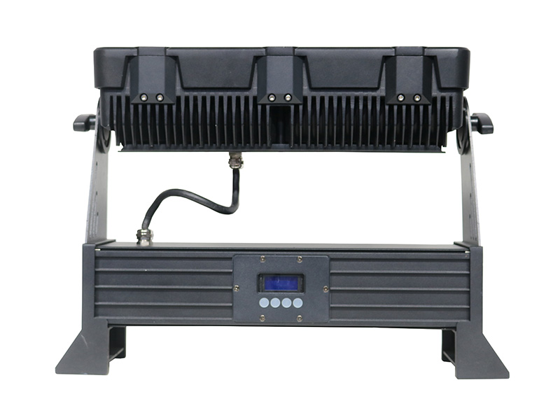 IP65 24pcs 20W RGBW 4 в 1 водонепроницаемый прожектор