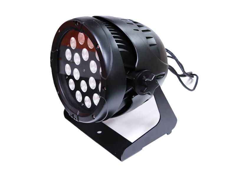 18шт 18Вт 6в1 светодиодный водонепроницаемый номинальный свет