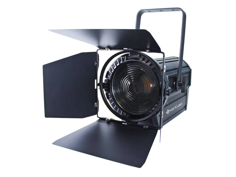 High Lux 100W Led Fresnel Light для художественной студии