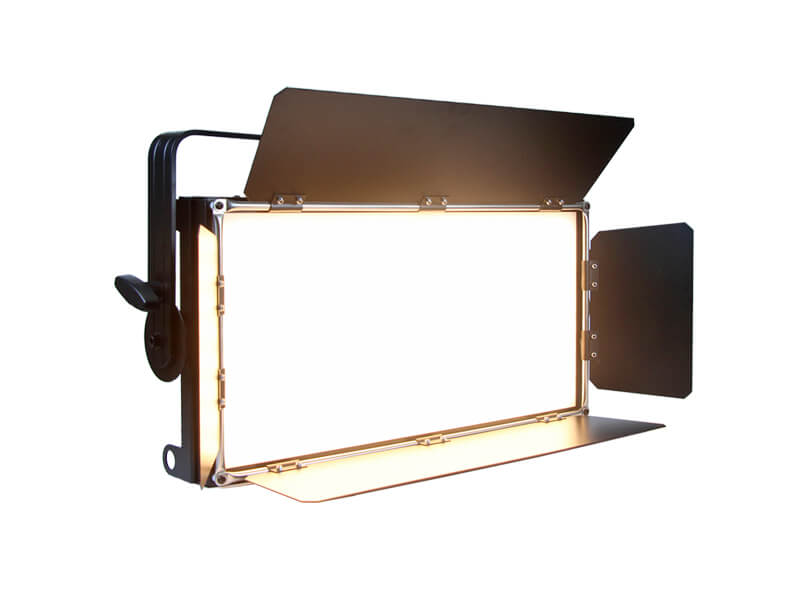 250 Вт красочный RGBW 4in1 светодиодный мягкий свет панели видео