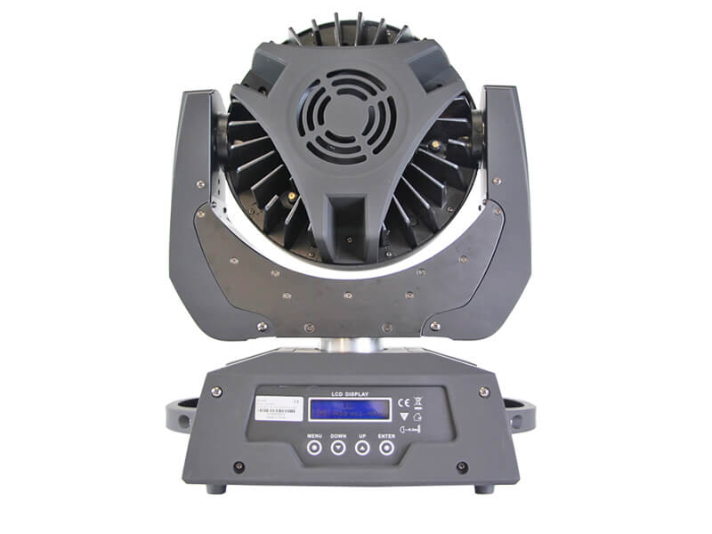 36pcs 10W 4in1 LED Zoom Moving Head Light