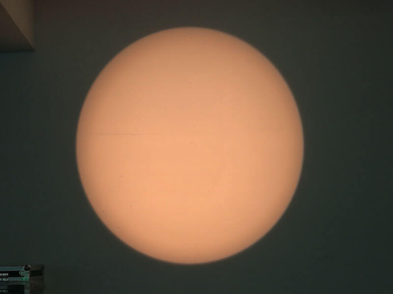 200W CTO LED Zoom LED Profile Spot Leko Light