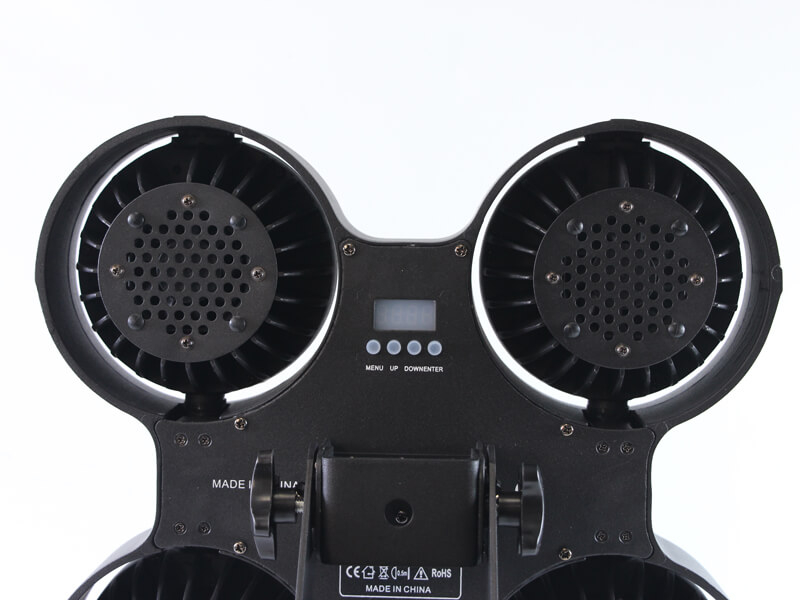 Уличный светодиодный светильник Atomic Audi Audi Blinder мощностью 400 Вт