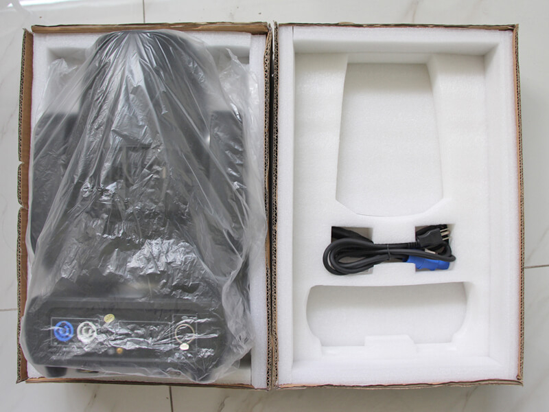 150 Вт светодиодный подъемный свет головы