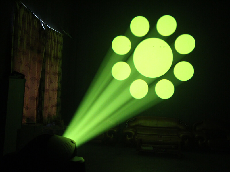 300 Вт светодиодный светильник