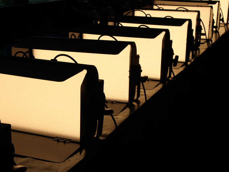 Светодиодная панель Soft Video Sky