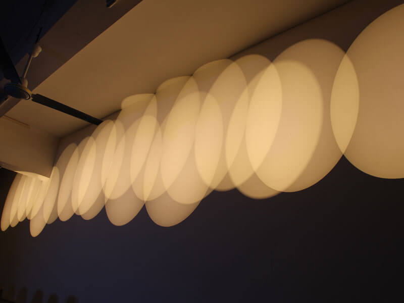 Светодиодный прожектор с фиксированным профилем мощностью 400 Вт