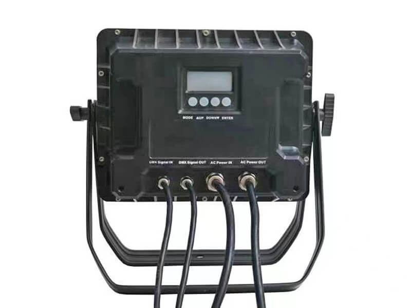 24шт RGBW 4in1 светодиодный настенный светильник