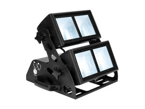 Красочный светодиодный индикатор Cyclorama квадратного размера