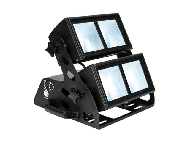 Красочный светодиодный индикатор Cyclorama квадратного размера