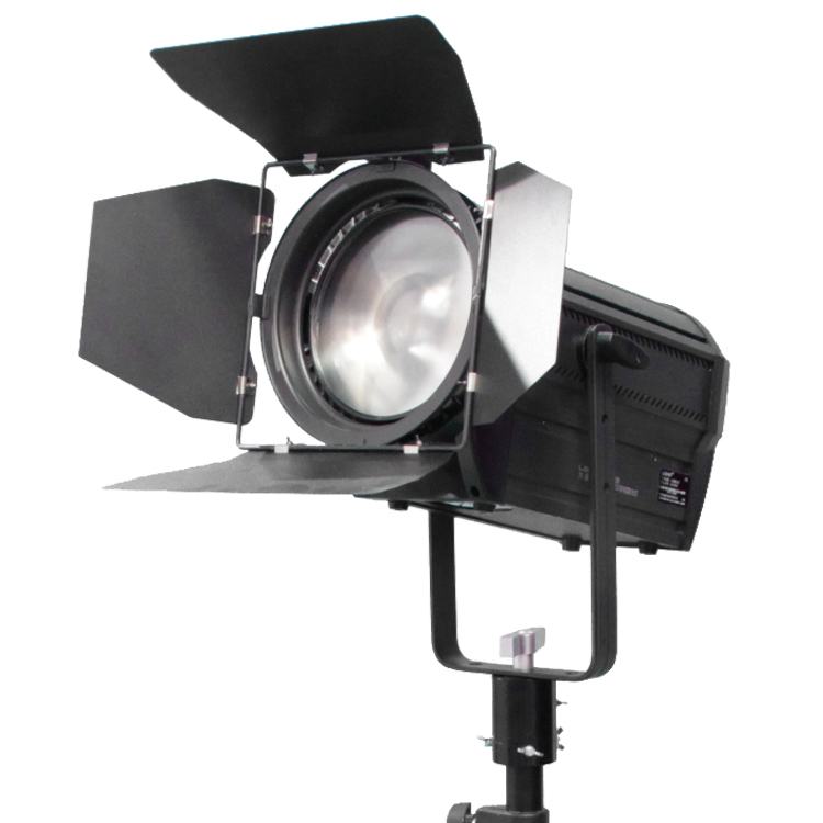 200W LED DMX Zoom Fresnel Continuous Light