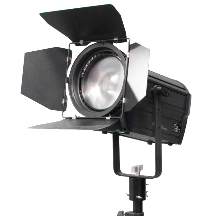 200W LED DMX Zoom Fresnel Continuous Light