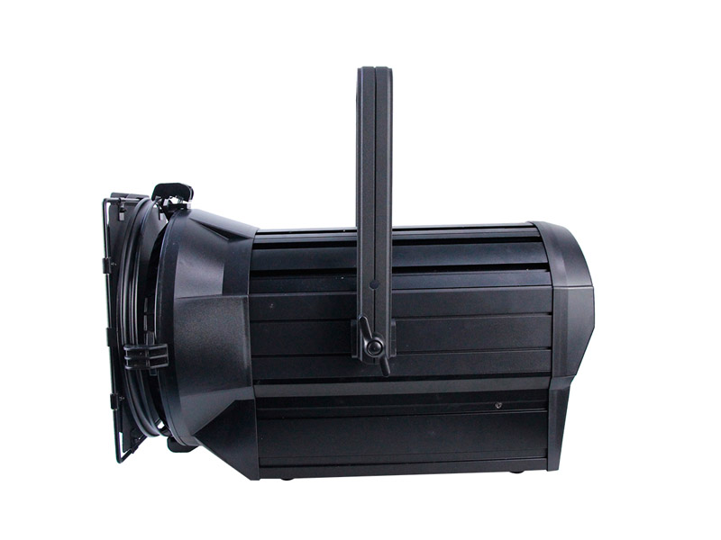 300 Вт Motorize Zoom LED TV Studio Fresnel Continuous Daylight