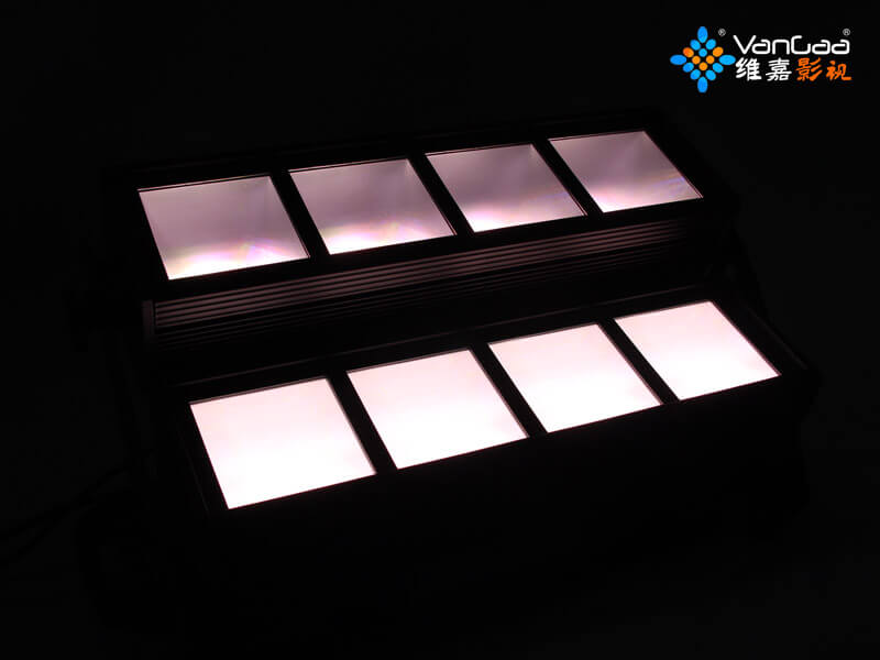 Светодиодная циклорама 400 Вт (3)