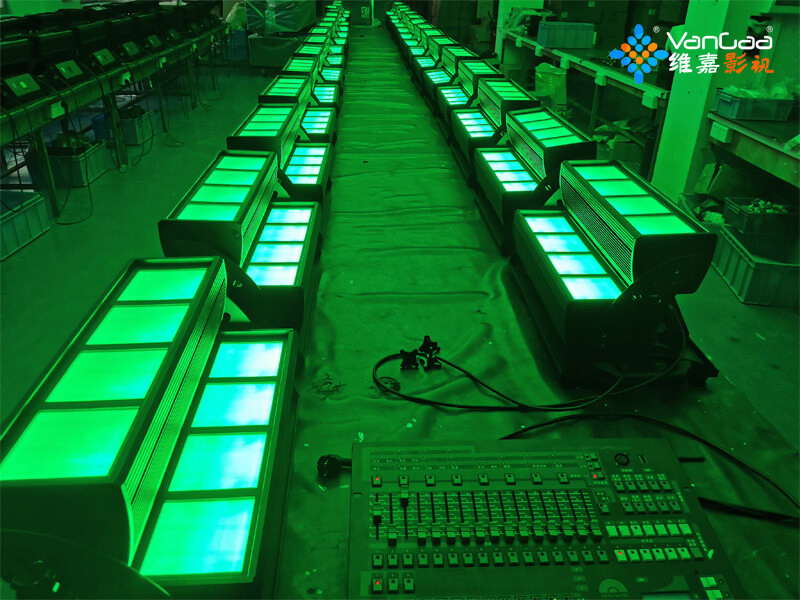 светодиодная циклорама 400 Вт (11)