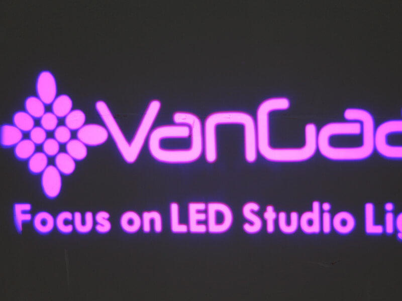 400 Вт цветной светодиодный профиль Leko Light (4)