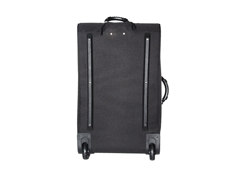 Сумка со светодиодной видеопанелью