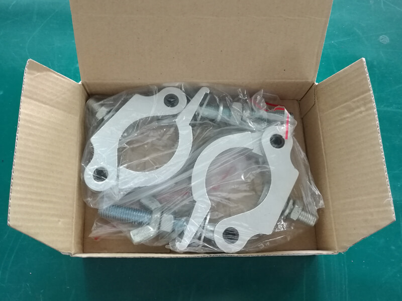 Зажимы для сценического освещения