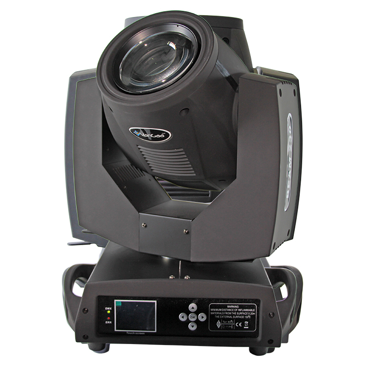 Профессиональный светильник 230 Вт Оригинальный 7R Beam Ночной клуб Light Moving Stage Lights