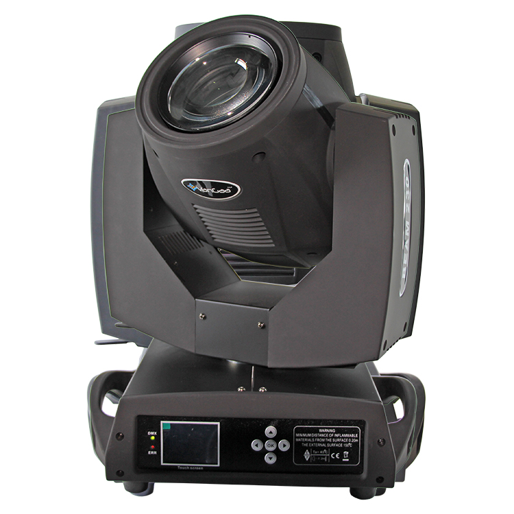 Профессиональный светильник 230 Вт Оригинальный 7R Beam Ночной клуб Light Moving Stage Lights