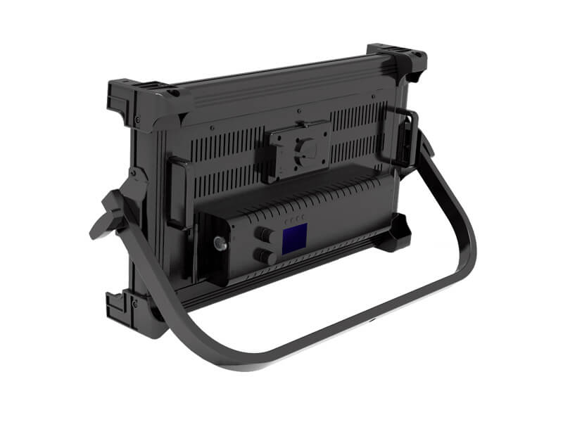 Красочная видеосъемка RGB и двухцветная светодиодная панель для видеосъемки