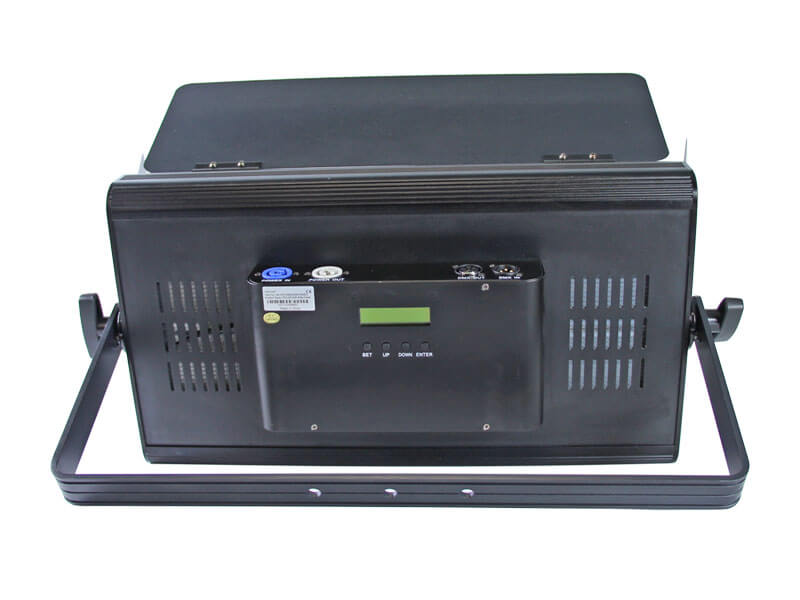 Двухцветный светодиодный мягкий свет для видеопанели мощностью 120 Вт