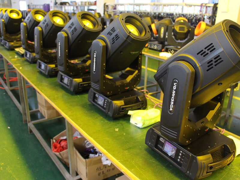 350 Вт 3in1 Spot Beam Wash Moving Head Light