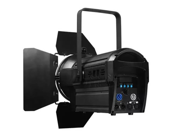 High Lux 200W Led Fresnel Light для музыкальной студии