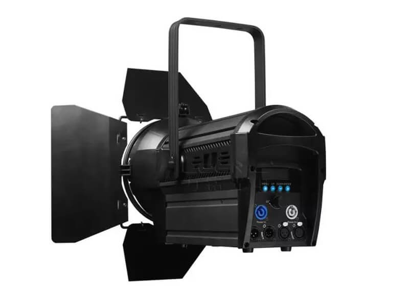 200W LED DMX Zoom Fresnel Continuous Light
